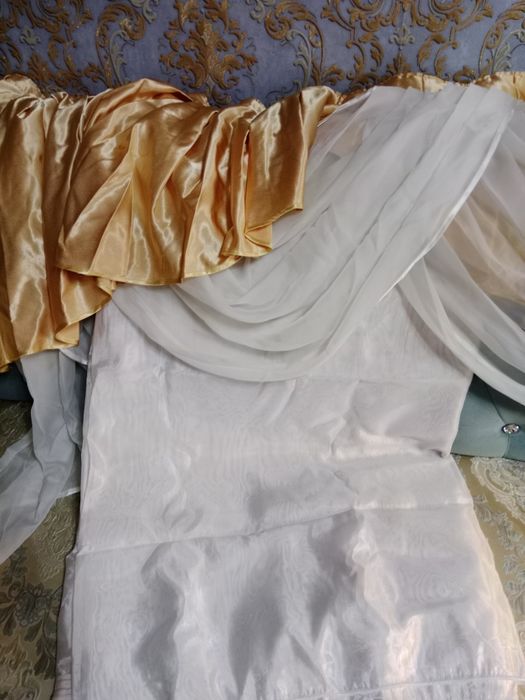 Шторы с ламбрикенами