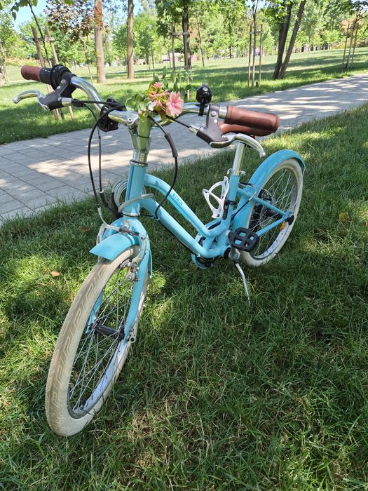 Bicicleta fete Btwin