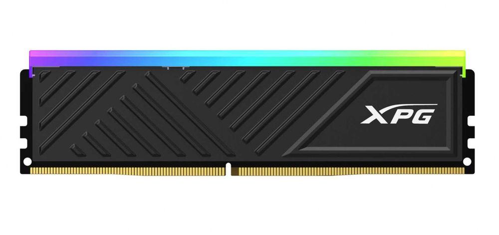 Memorie RAM 16GB DDR4, ADATA Spectrix D35G RGB, 3200MHz CL16