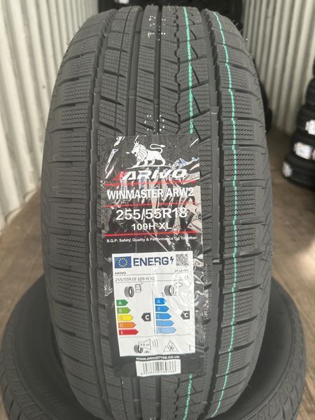 Нови зимни гуми ARIVO WINMASTER ARW2 255/55R18 109H XL БОРД 2555518