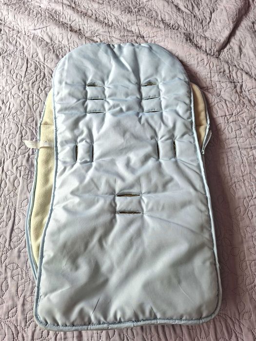 Зимен чувал за количка