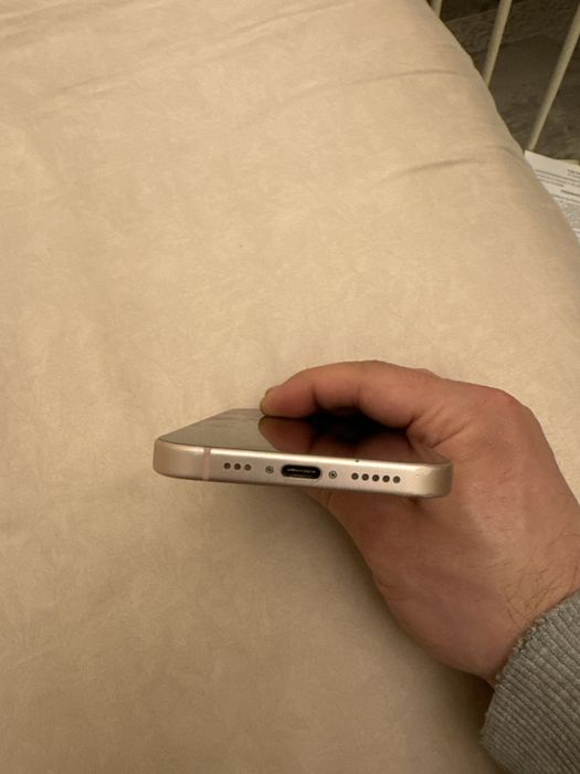 IPhone 15 128гб розовый