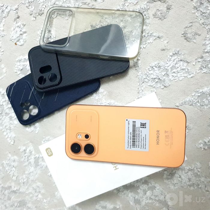 Honor 600 5g ayirboshlash