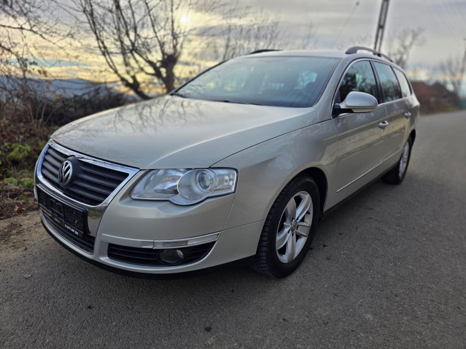 Vw Passat 2.0 tdi 140c.p