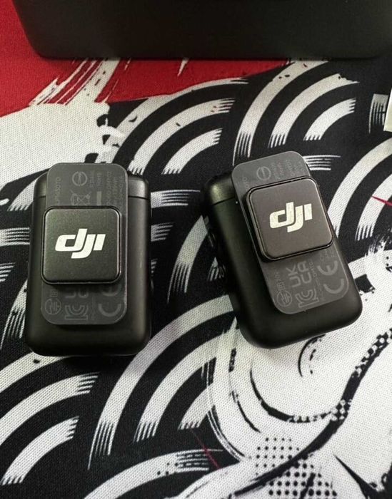 Dji Mic 2  новые