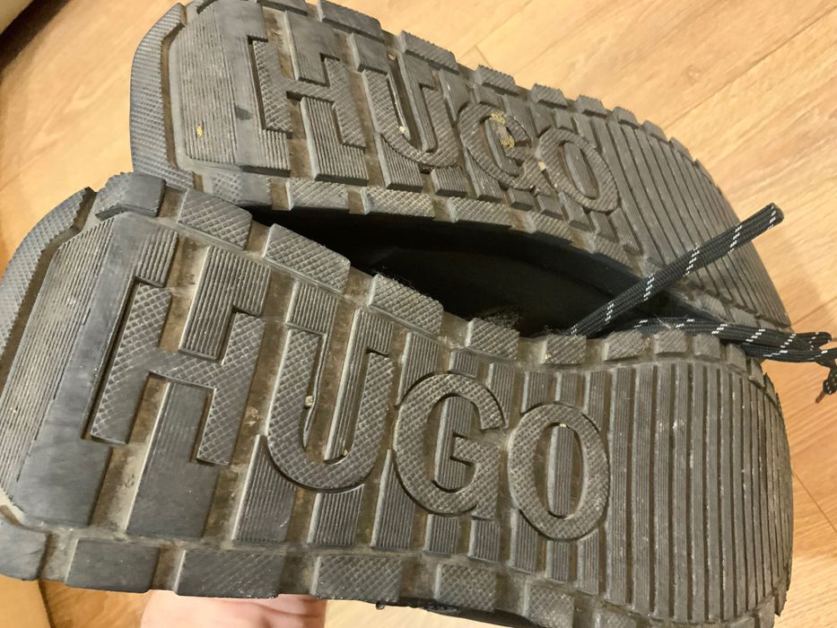 Hugo Boss-оригинални обувки 45 номер