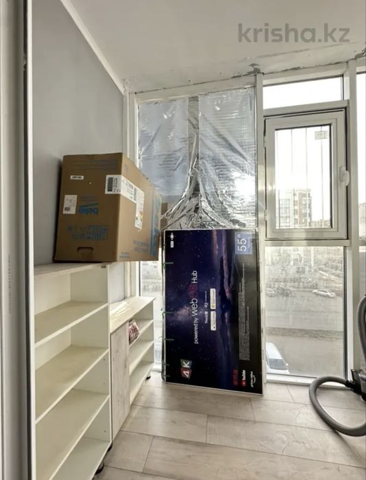 Сдам квартиру на батысе