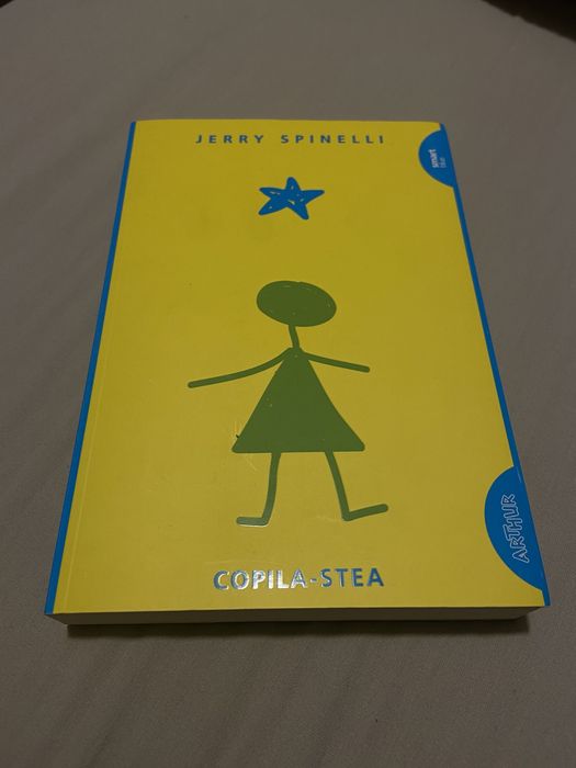 Cărți pentru copii/adolescenți