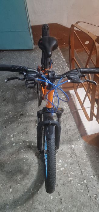 Продам спортивный велосипед