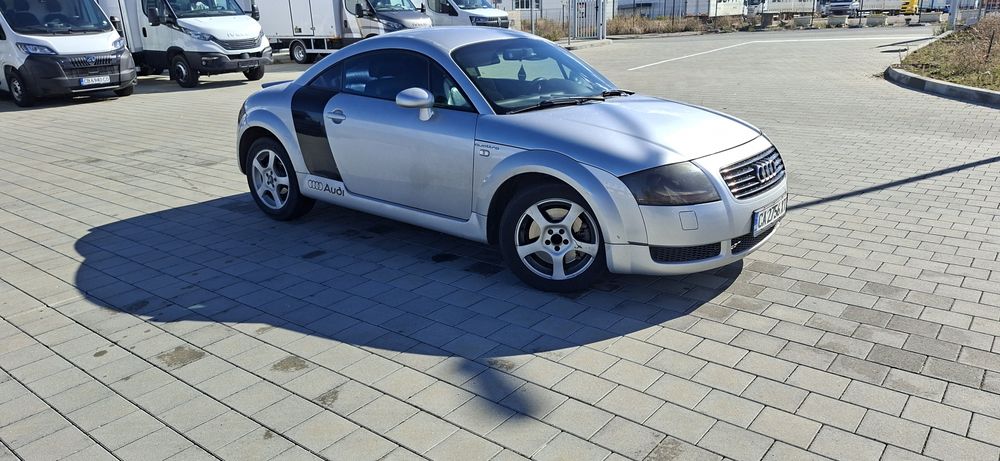 AUDI TT 1.8T Quattro
