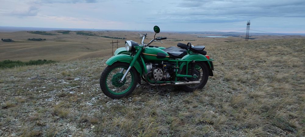 Продаётся мотоцикл Урал