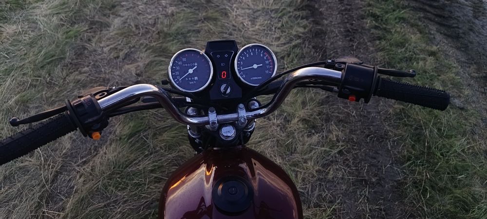 Альфа 125 кубббб