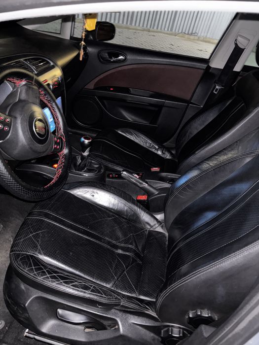 Seat Leon 2005 г . НА ЧАСТИ!
