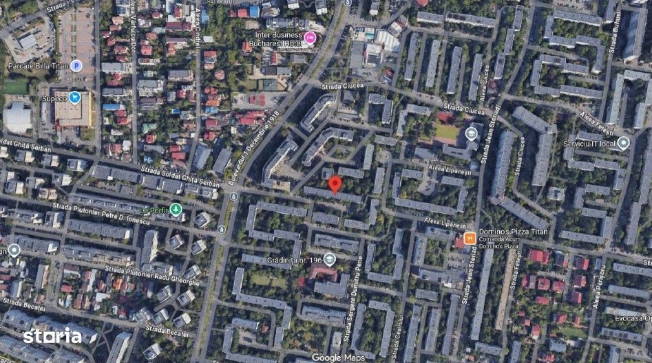 Apartament 3 camere Bucuresti, cota parte 1/2 ;  ID: R2973201