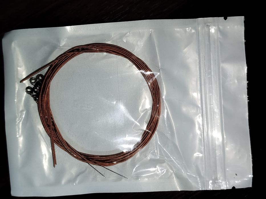 Струны для гитары