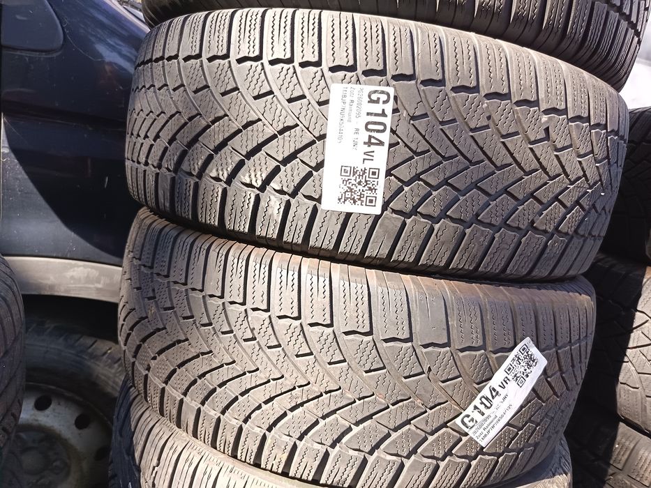 Anvelope MS iarna 215 60 16 Bridgestone 2023 5.5-6. 5mm