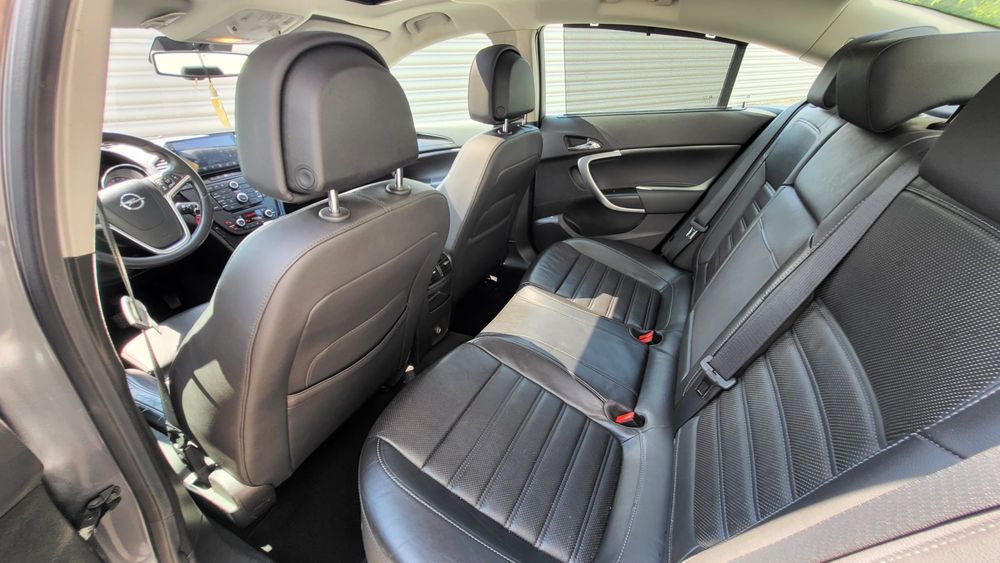 Opel Insignia full options