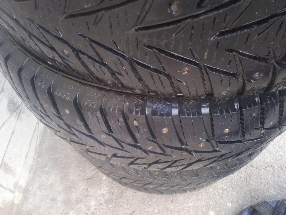 продам  шины зимный  балон