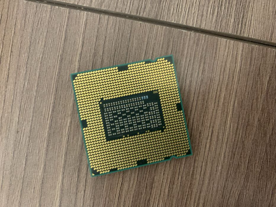 Процессор Intel Core i5 2500k