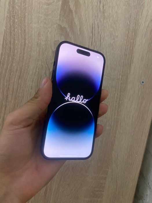 IPhone 14 PRO 128gb EAC Состояние ИДИАЛ