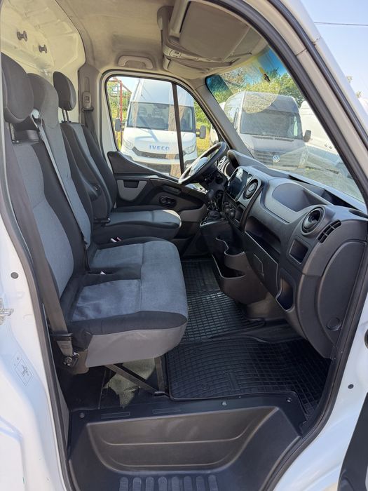 Renault Master 2.3 euro 5  2014