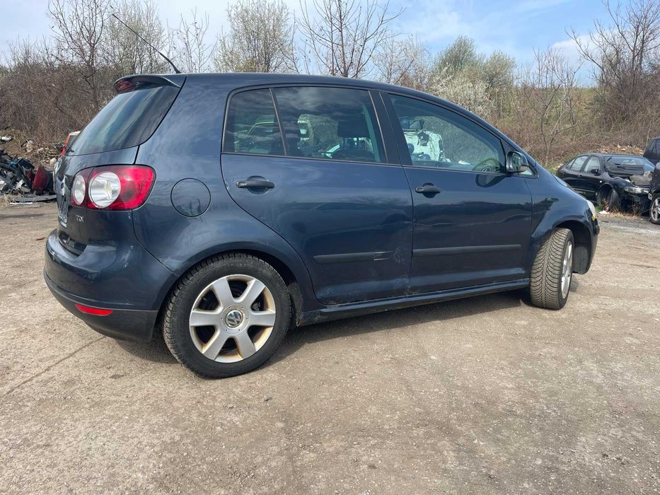 НА ЧАСТИ! VW Volkswagen Golf Plus 1.9 TDI BLS 105 кс. 2008 г.