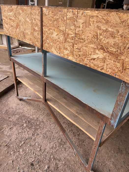 Стол для мастерской