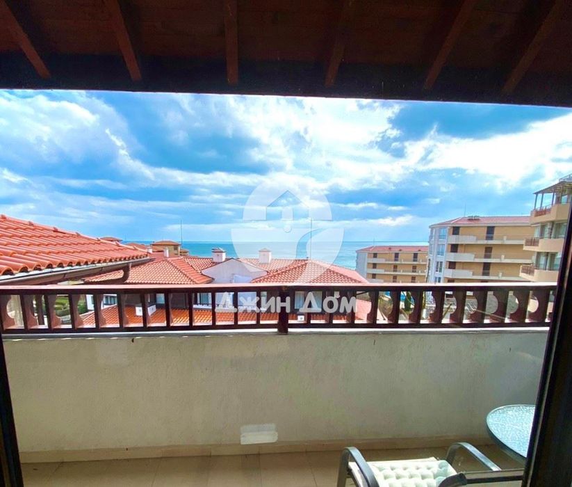 Продава се Двустаен апартамент в Свети Влас - 65 кв.м за 730 €/кв.м - Снимка #8