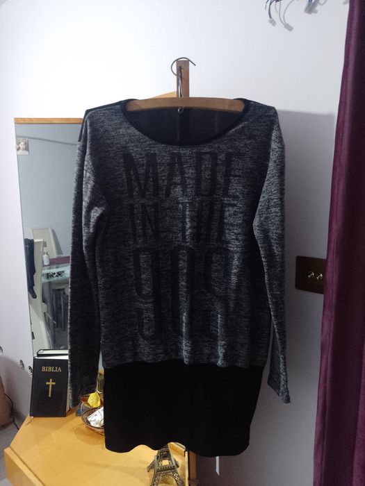 Bluza cu mânecă lungă