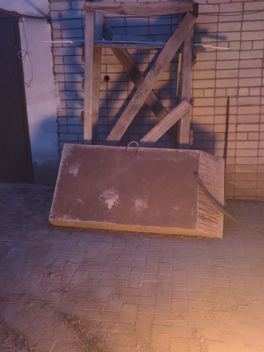 Продам бадью для бетона