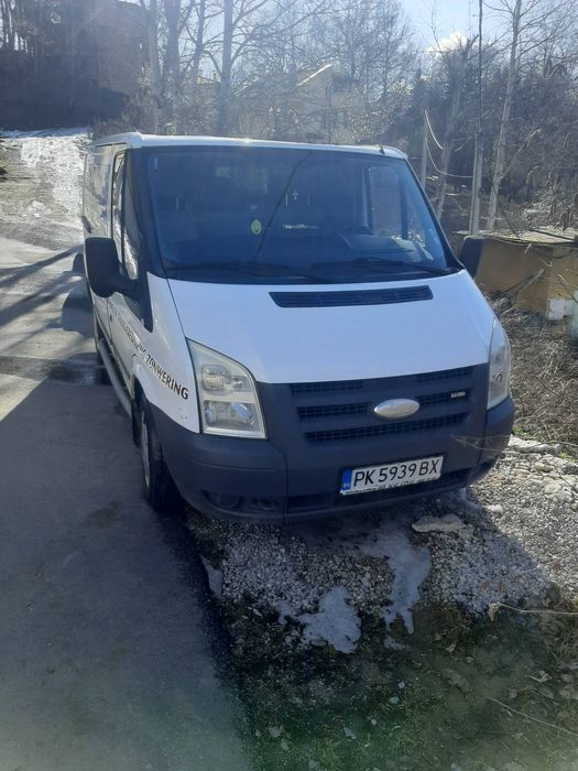 Форд Транзит 2007г.9350