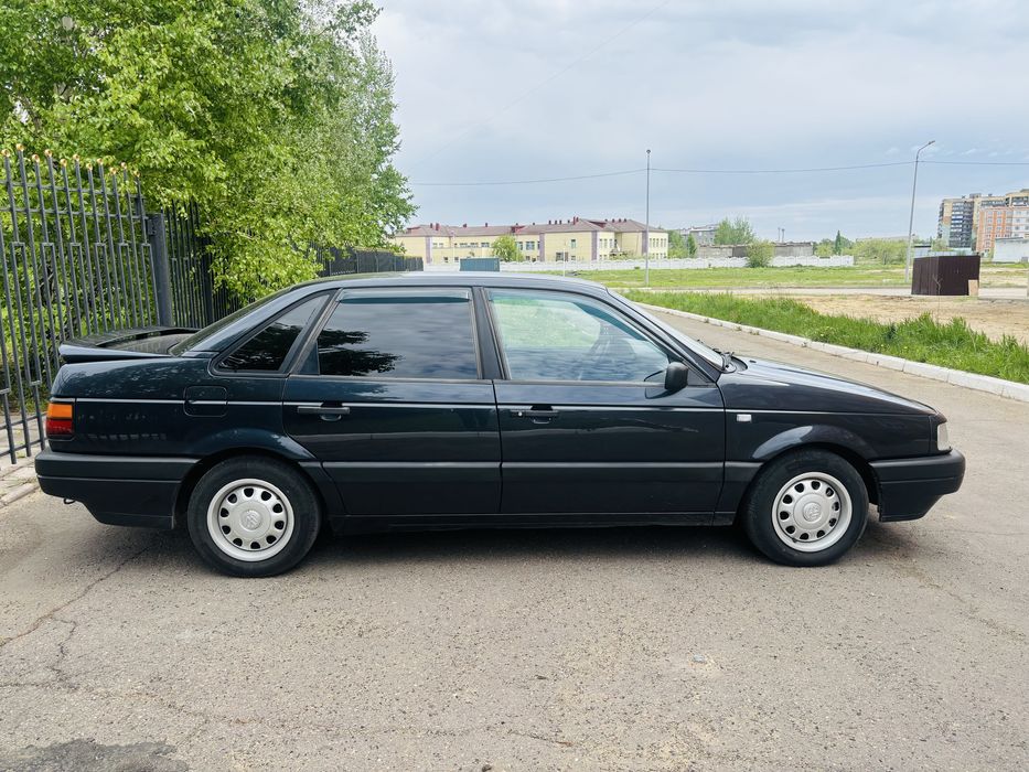 Пассат Б3 1990 год в идеале