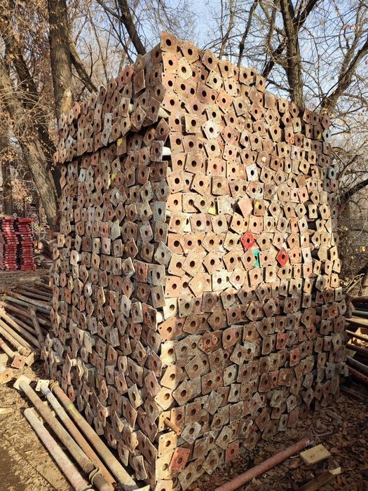 Опалубка,Фанера,Чирозы Леса Стойки