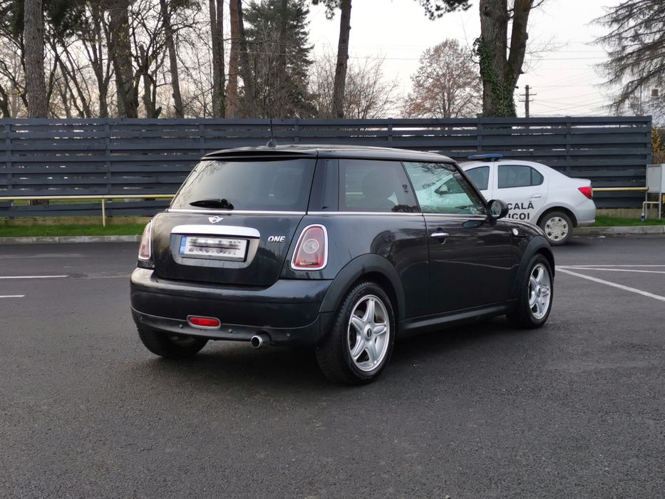 Mini Cooper, 2009,1.4 Benzina, Unic Proprietar!