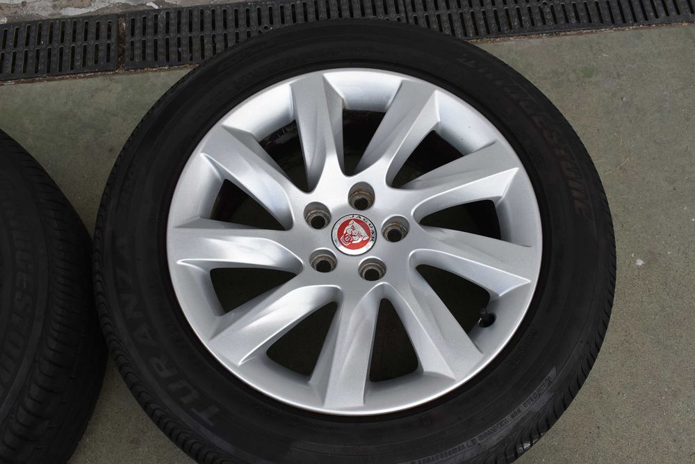 17'' Джанти Jaguar XF XE XJ