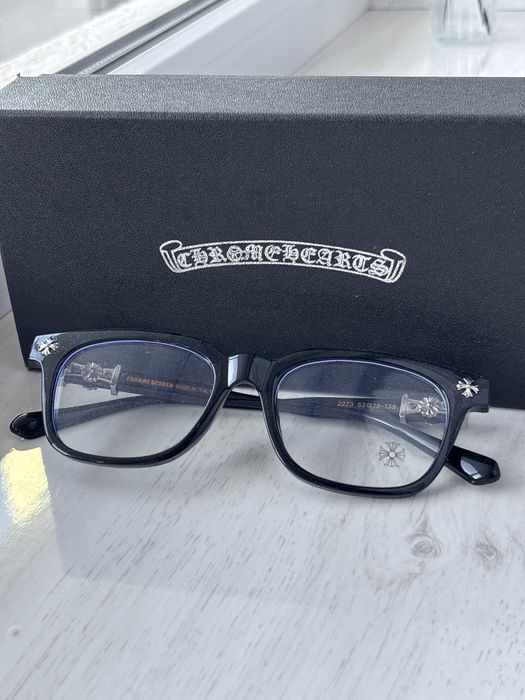 продам очки Chrome Hearts