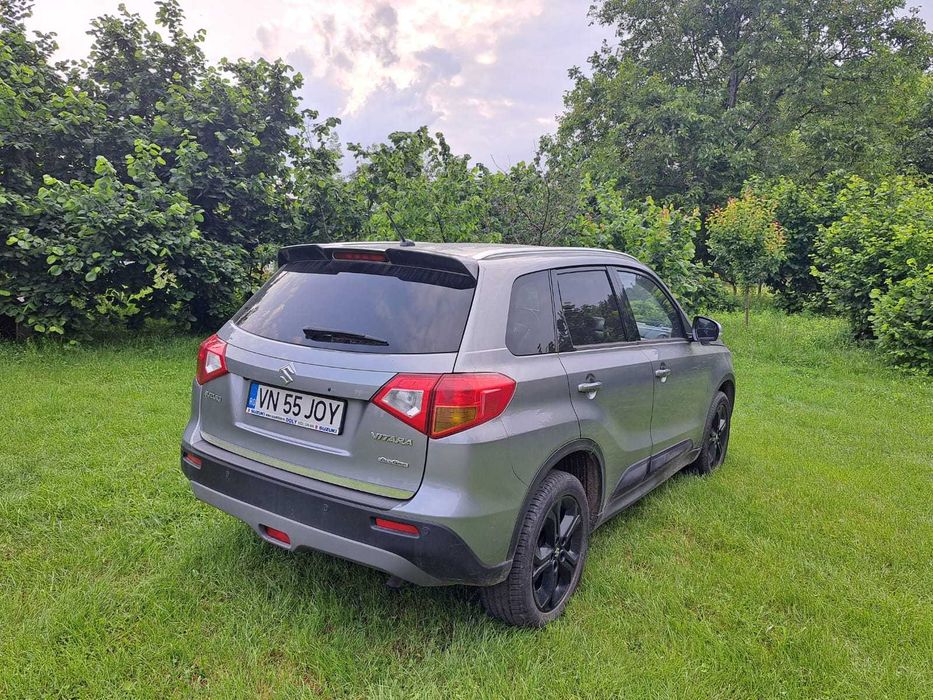 SUZUKI Vitara 2017 — imagine 4