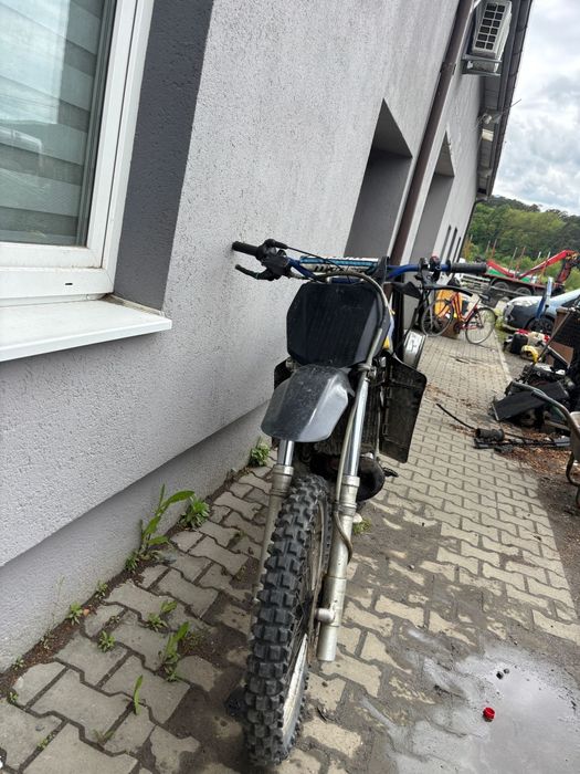 Vand/Schimb Suzuki Rm250 2T DEFECT