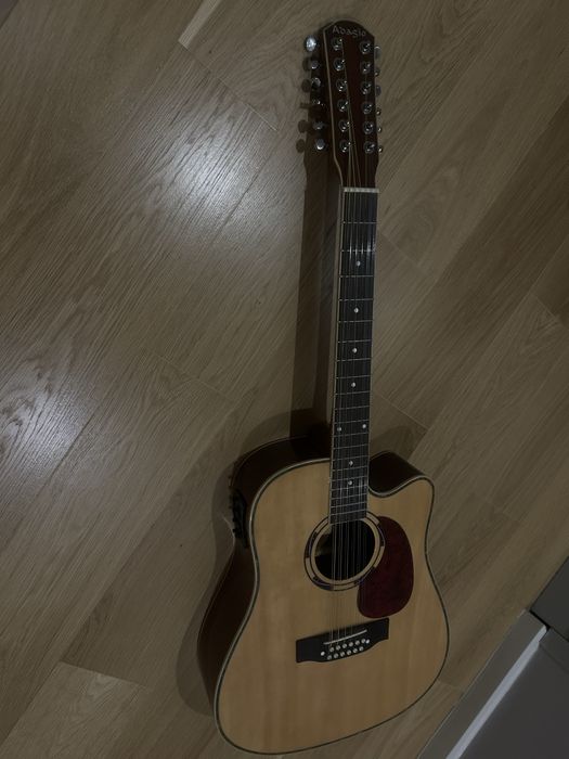 Гитара акустическая Adagio MDF-41127 CN AMA0030 бежевый