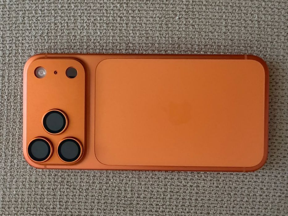 Ipnone 17 pro max