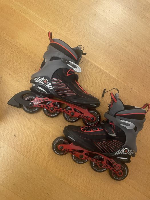 Role K2 Moto marimea 44