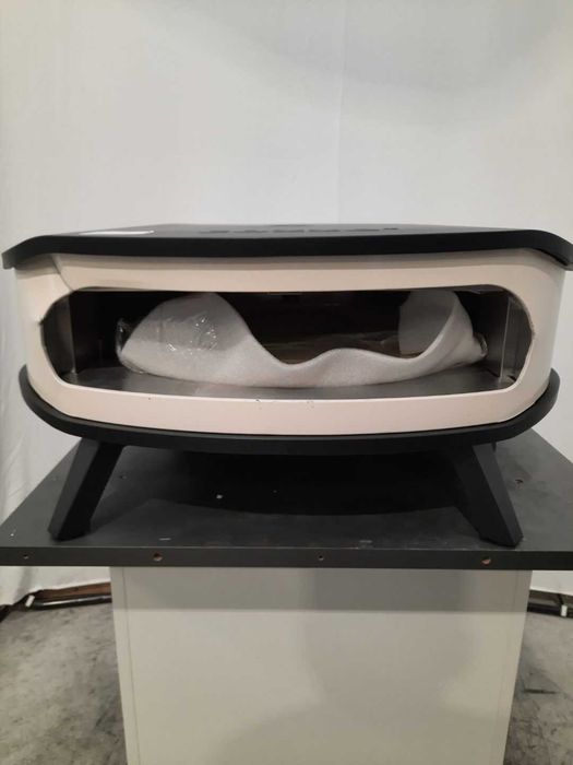 Cuptor Pizza Electric COZZE 17 inch 43cm 90427 Piatra Cordierit Display Digital 2200W Temperatura 400C Termostat Garantie Reselecto