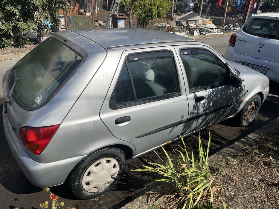 Ford fiesta 1.3