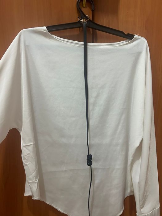 Женский одежда, цвет белый