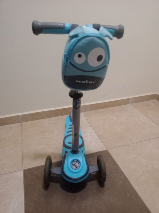 Тротинетка/скутер Smart Trike