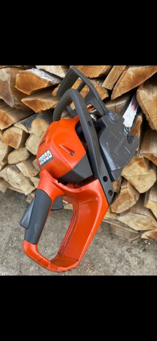 Vand drujba Husqvarna 130 mark 2