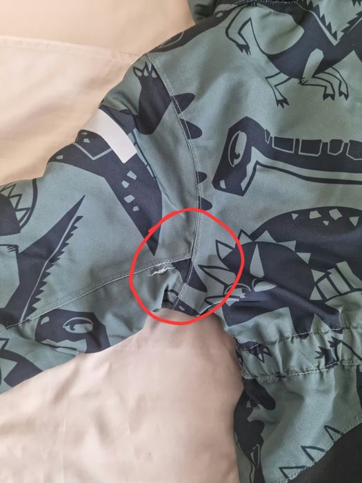 Combinezon, salopeta iarna impermeabila