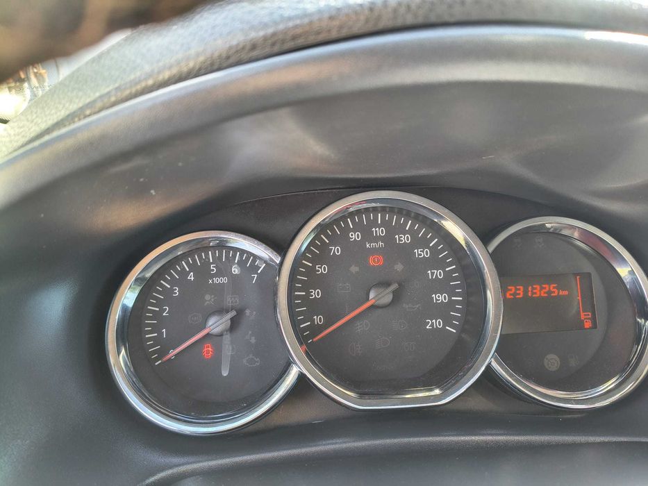 Dacia logan 2 mcv