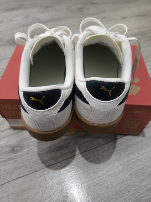 Оригинальные puma club 2