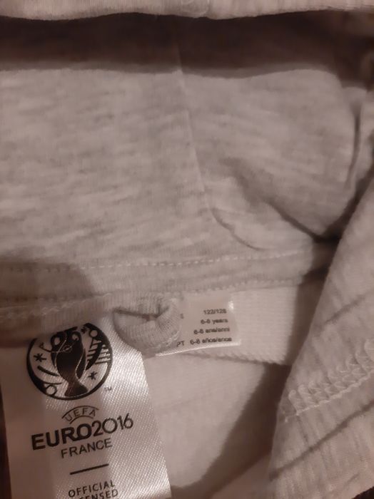 Hanorac  si vesta maimea 122-128